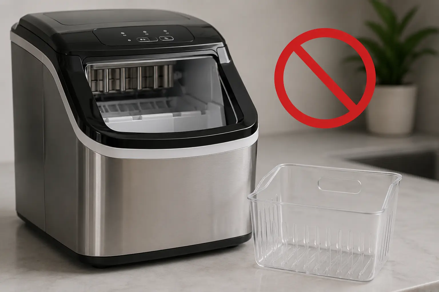 Ice maker not making ice repair Sarasota