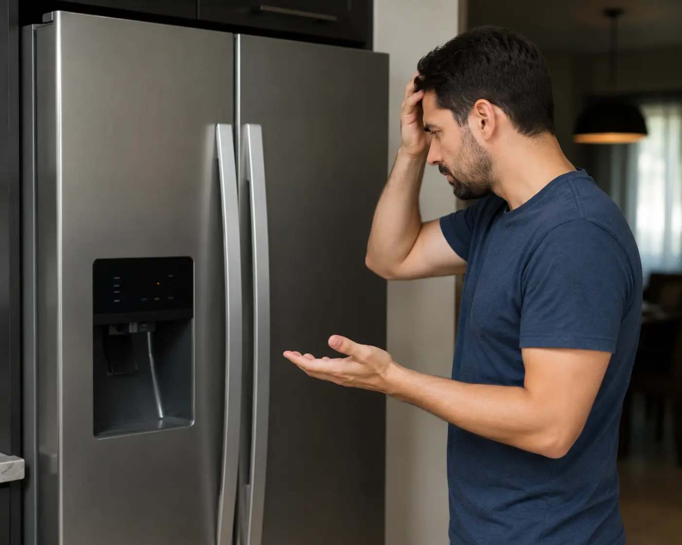 Refrigerator not responding after power outage Sarasota