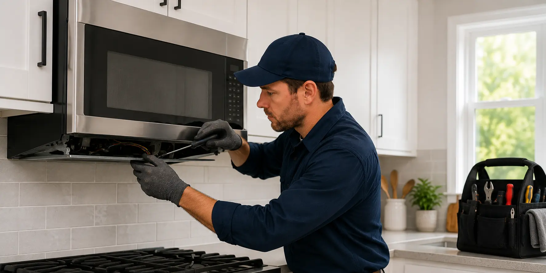 Maytag microwave repair Sarasota