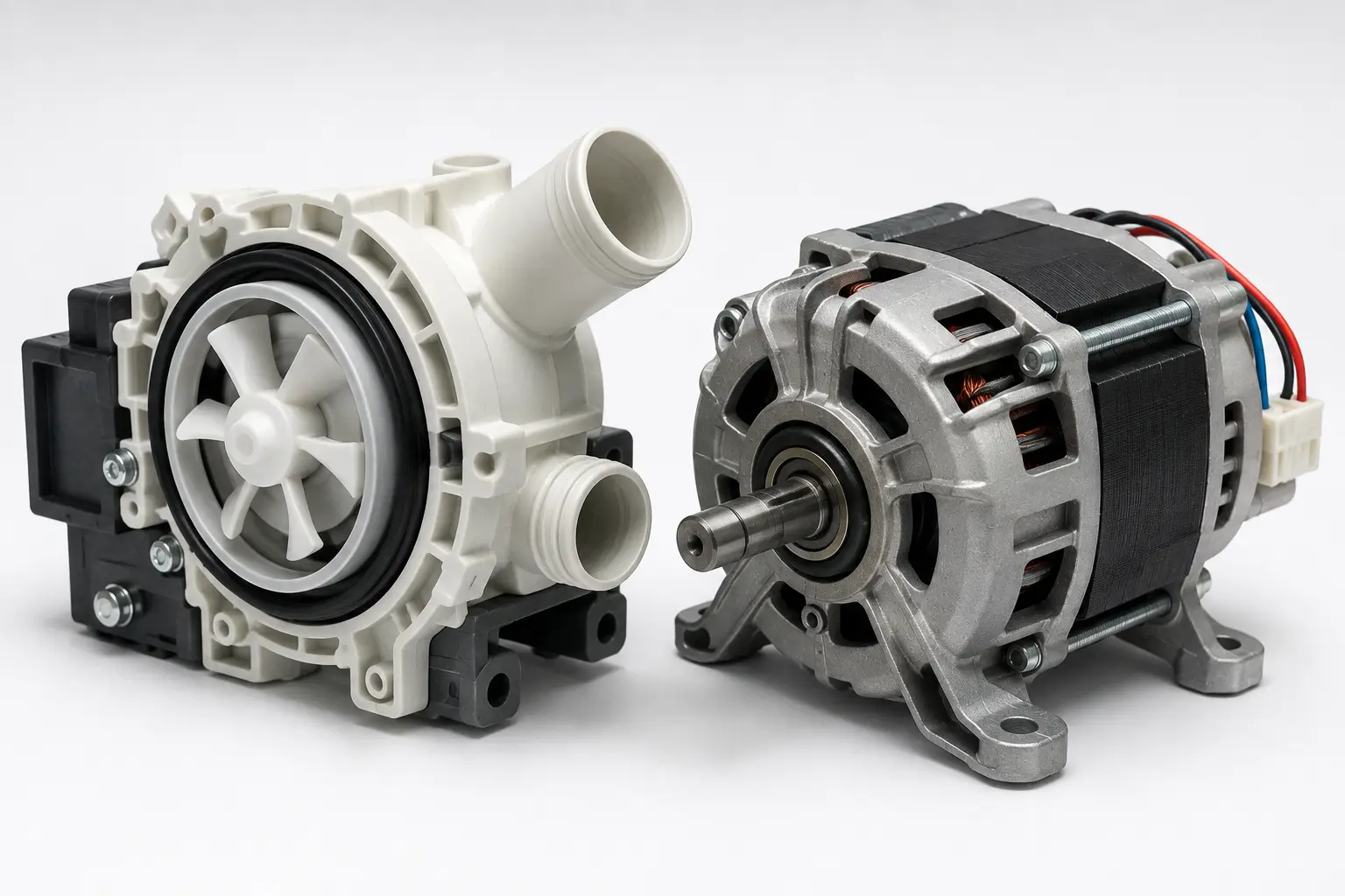Maytag pump and motor component repair Sarasota