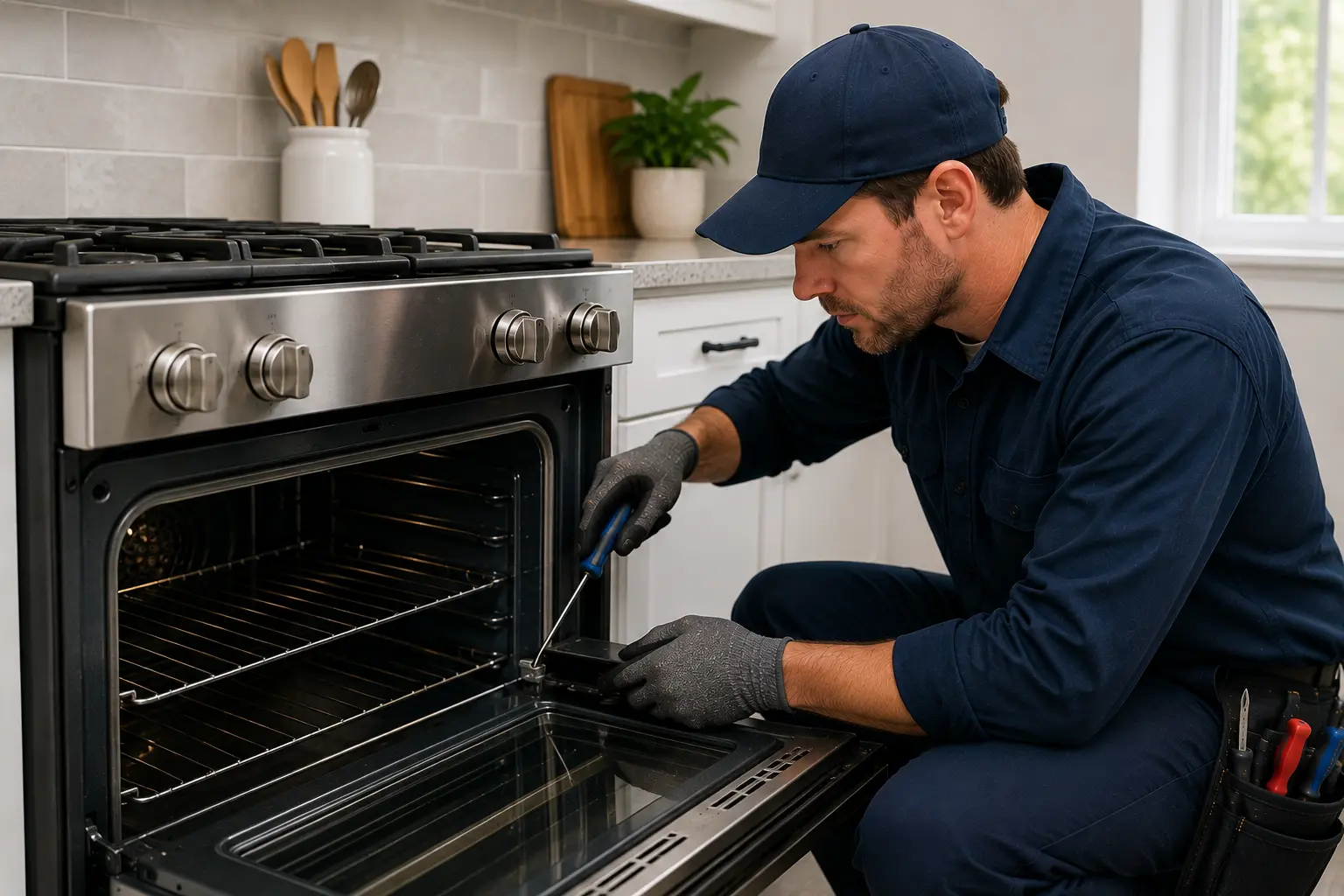 Maytag range and oven repair Sarasota