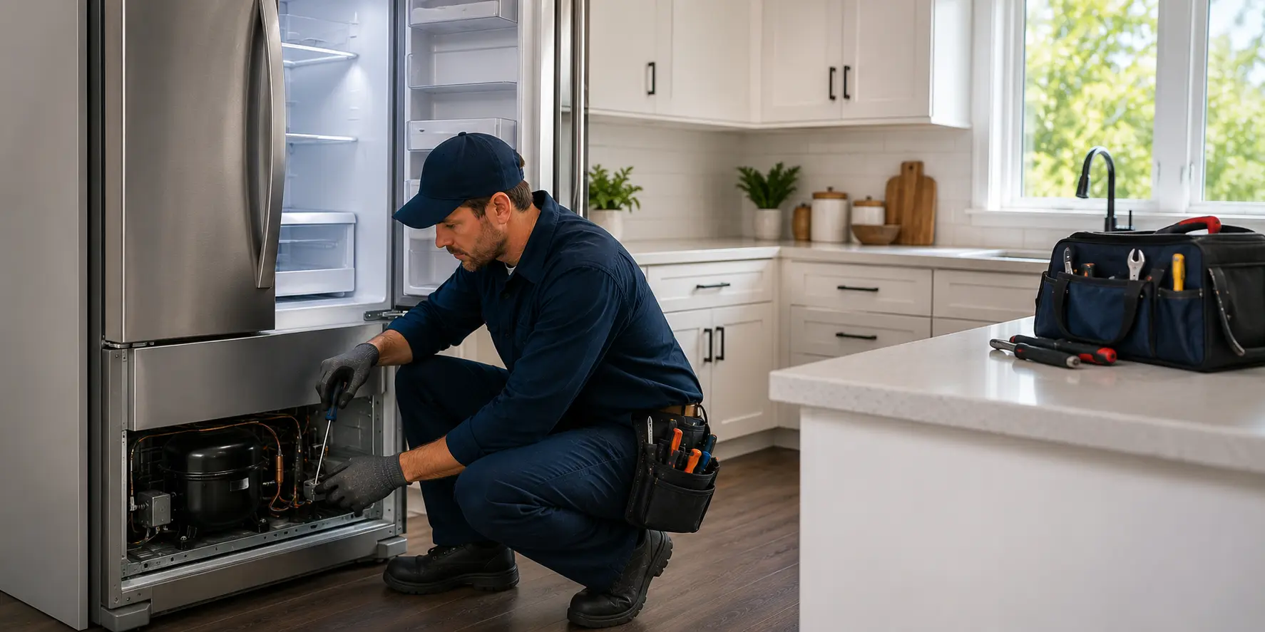 Maytag refrigerator repair Sarasota