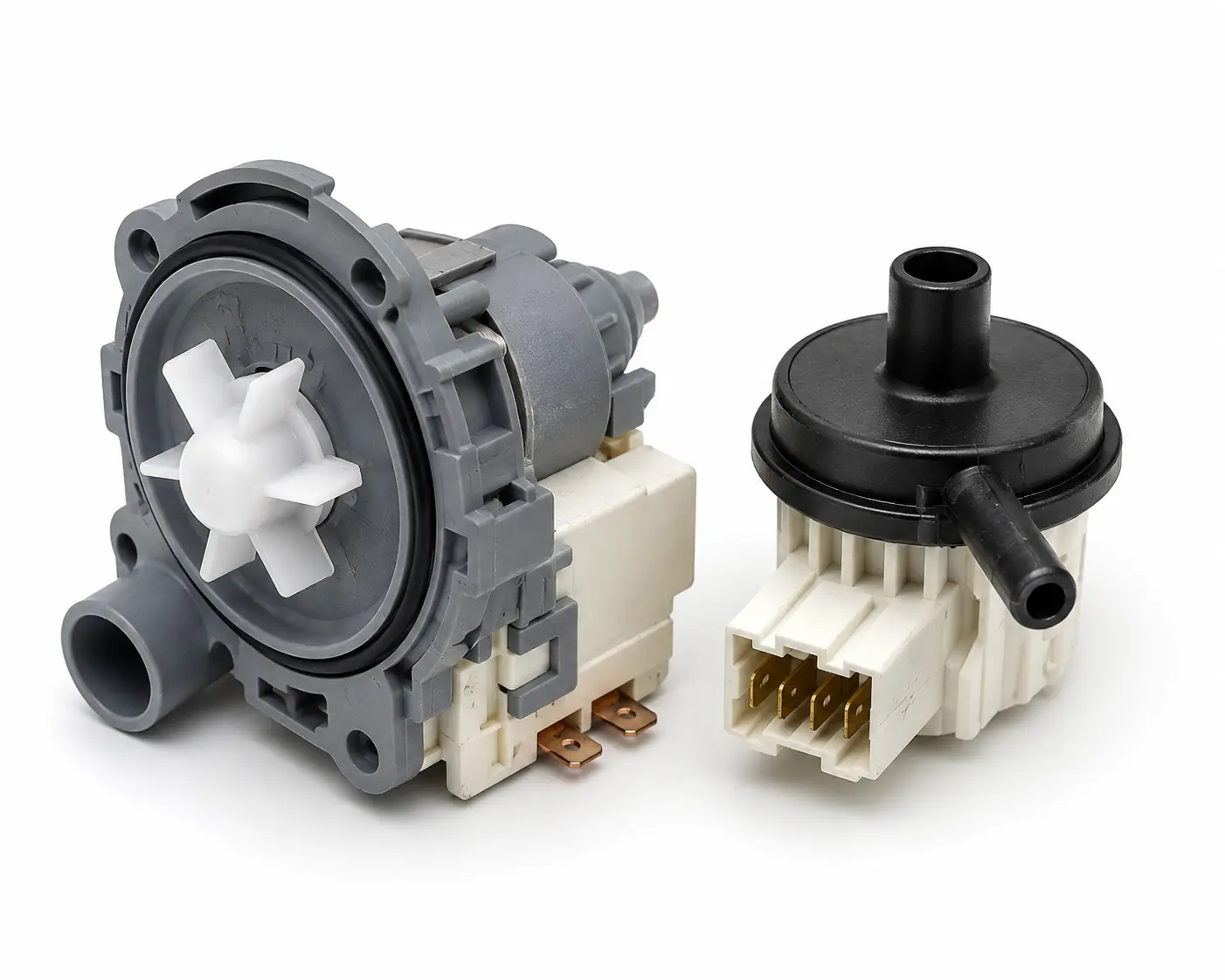 Whirlpool pump and sensor component repair Sarasota