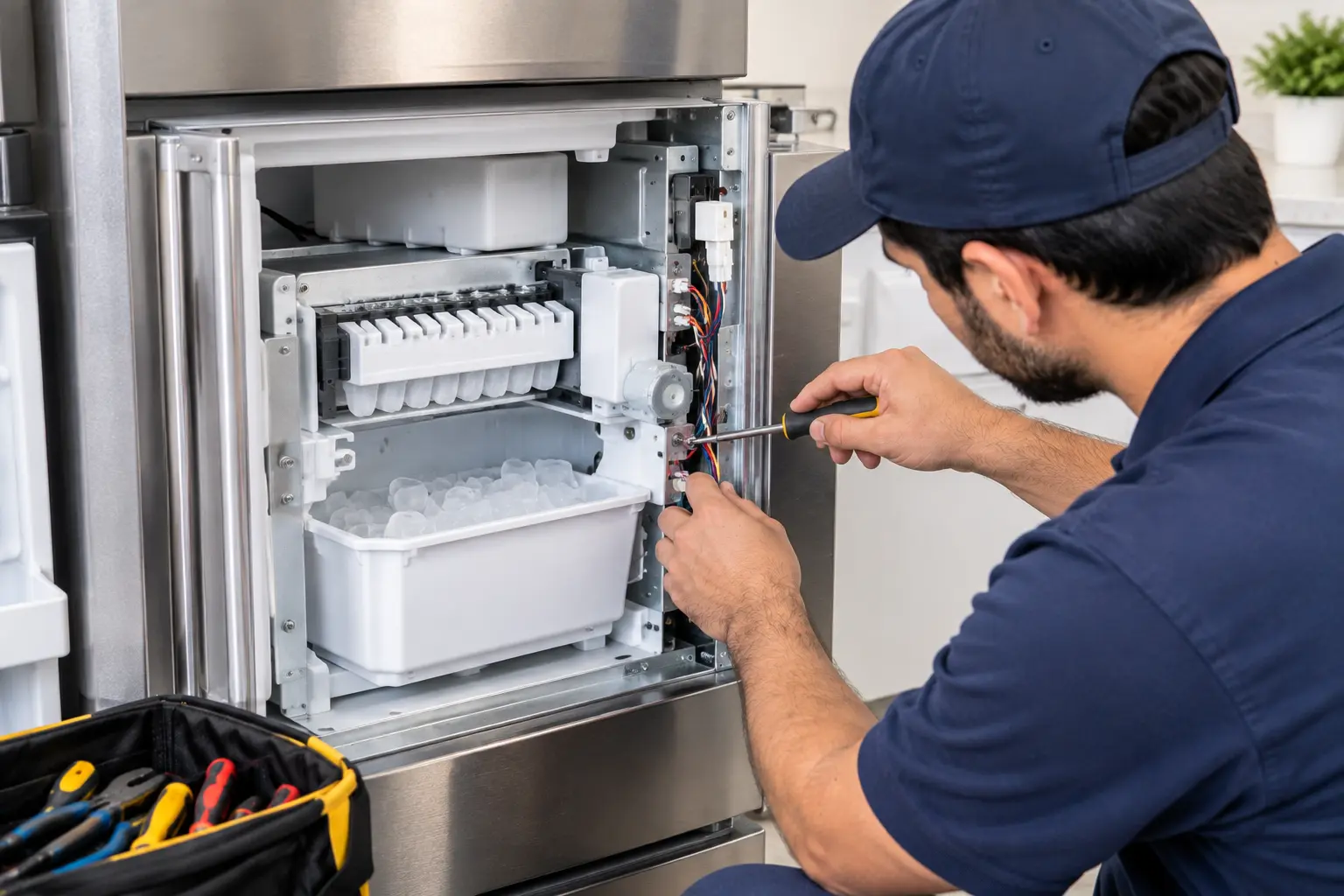 Ice maker repair Sarasota