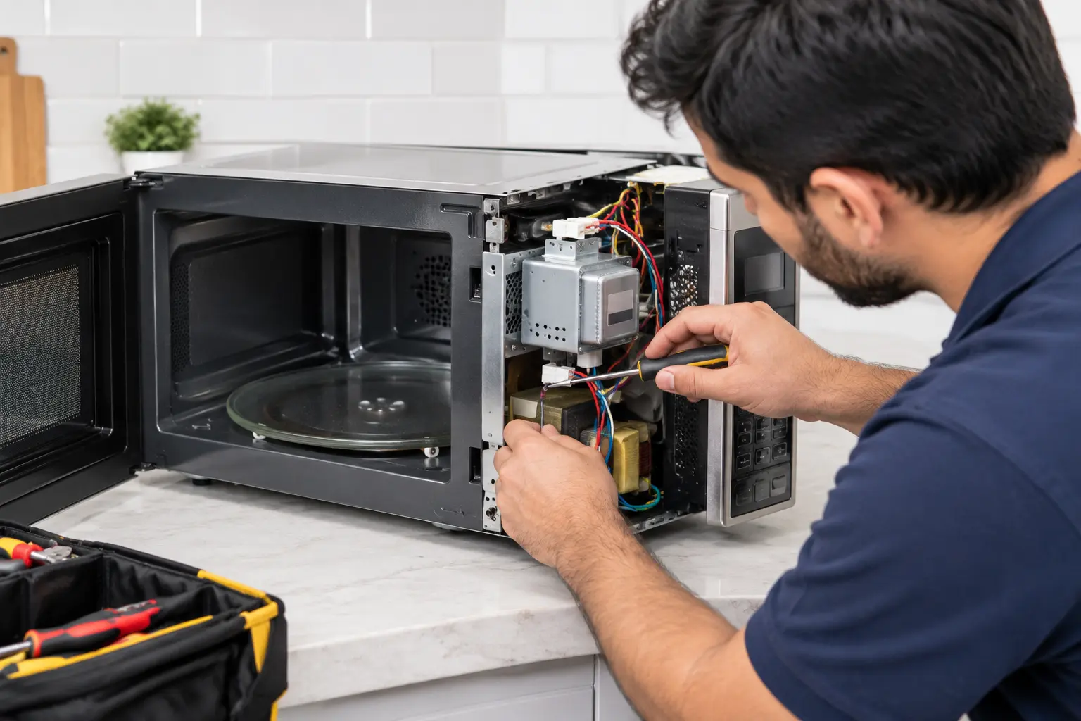 Microwave repair Sarasota