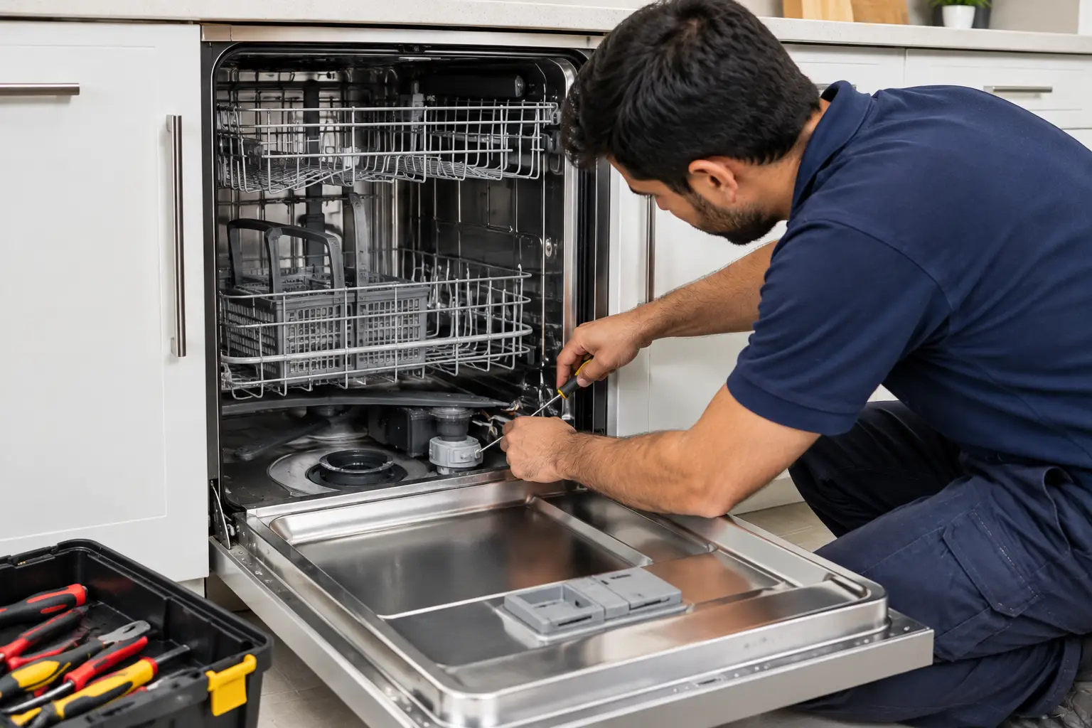 Dishwasher repair Sarasota