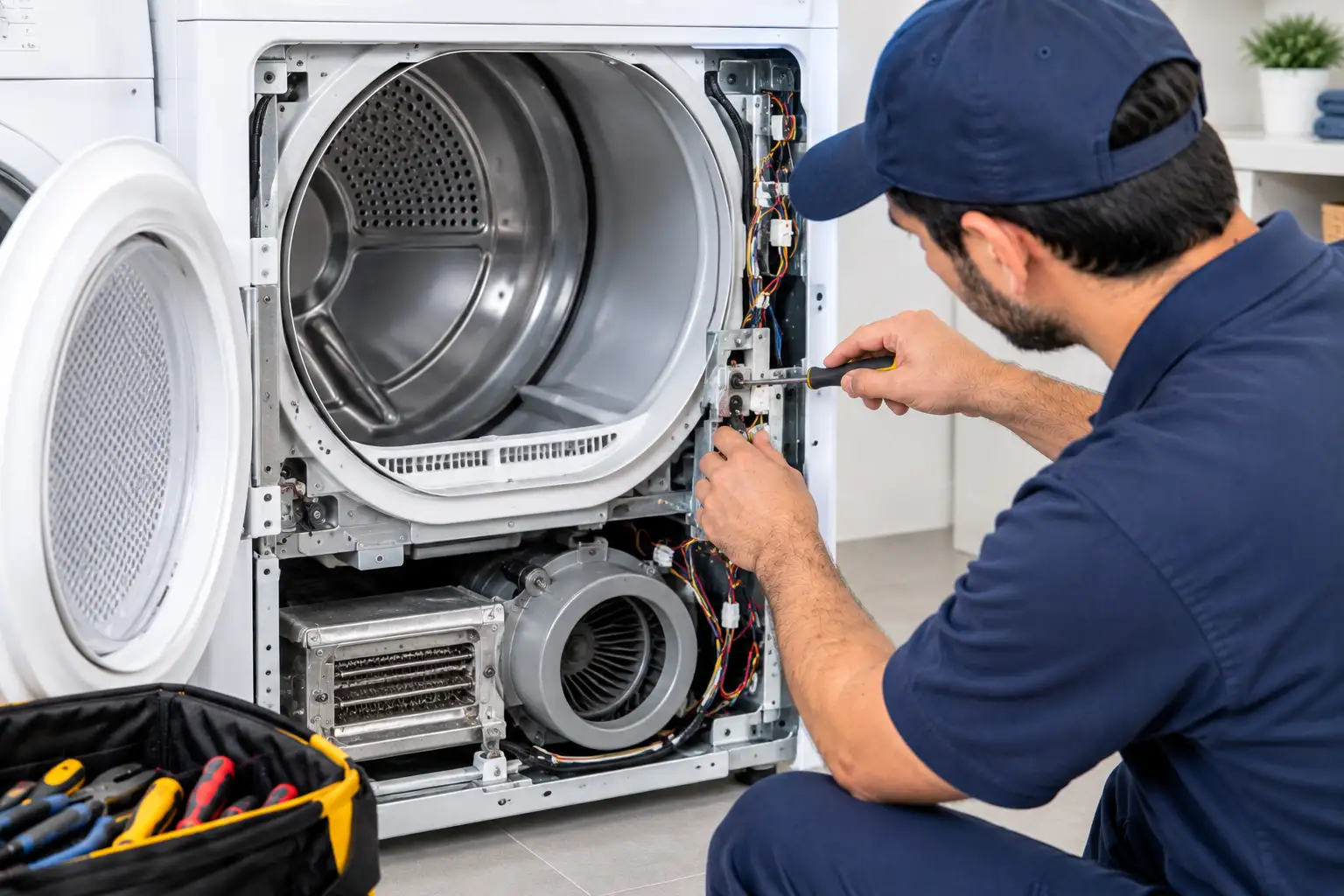 Dryer repair Sarasota