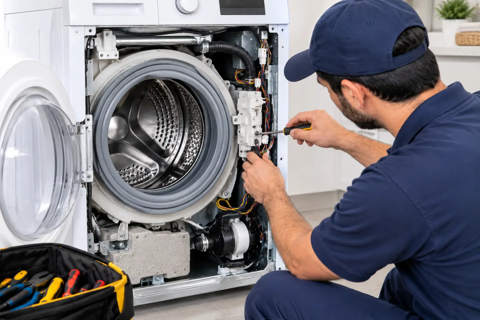Washer repair Sarasota