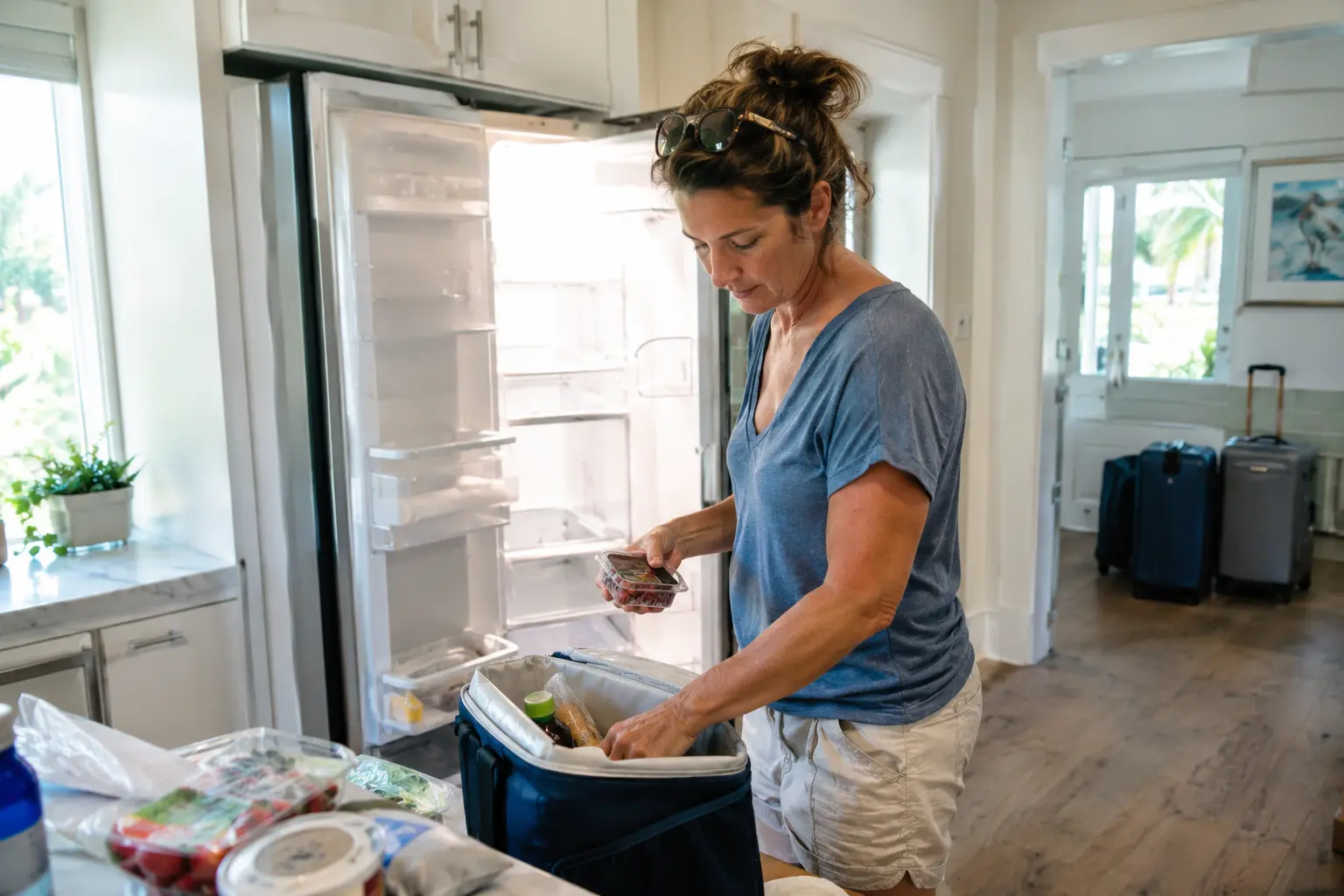 Appliance Checklist Before Leaving for the Season